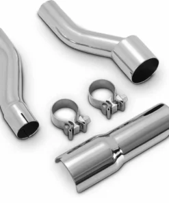 Bike Closeouts Vance & Hines® Chrome Trike Adapter Kit, VH0269