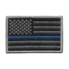 Decals & Patches Hair Glove® Thin Blue Line American Flag Patch 05016