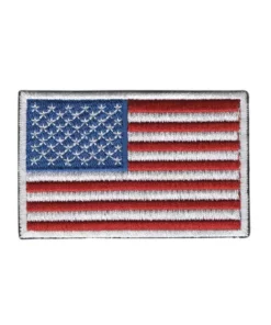 Decals & Patches Hair Glove® American Flag Patch, 05018