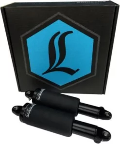 Parts Unlimited Legend Suspension® AIR-A FL Adjustable AIR Suspension, 1311-0153