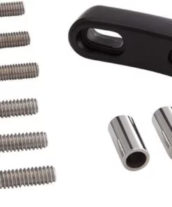 Parts Unlimited Cup Holders Ciro® Perch Mount Drink Holder 0636-0020