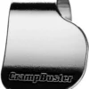 Tucker Crampbuster® CB4-C EA Throttle Grip - Oversized Wide - 1-1/2 In. - Chrome, 075076