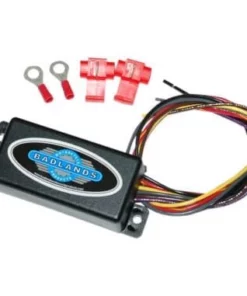 Parts Unlimited Bike Closeouts Badlands® Automatic Turn Signal Cancelling Module III, 0904-0002