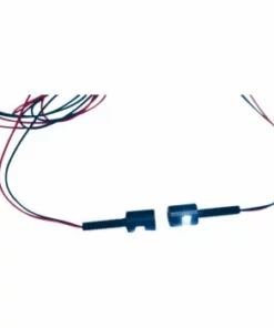 Custom Dynamics® LED License Plate Bolt LIghts - White LED, 2030-0534 Bike