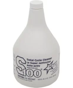 Harley-Davidson® S100 Total Cycle Cleaner Refill Bottle - 1 Litter Cleaning & Care