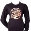 Superstition Harley-Davidson Harley-Davidson® Women's Retro Circle Sweatshirt, Black