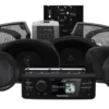 Rockford Fosgate Harley-Davidson® Road Glide Ultra Source Unit, 6 Speaker & Amp Kit, HD9813RGU-STAGE3