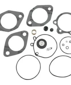 Drag Specialties® Rebuild Kit For 84-89 Keihin Butterfly Carbs, 1003-0291 Maintenance & Service Parts