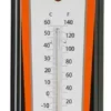 Ace Branded Harley-Davidson® Nostalgic Bar & Shield Tin Thermometer, 5 X 17 Inch HDL-10089