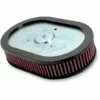 Bike Closeouts K&N Flow Air Filter Replacement For Harley-Davidson HD-0910 1 Bike Closeouts K&N Flow Air Filter Replacement For Harley-Davidson HD-0910