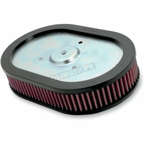 Bike Closeouts K&N Flow Air Filter Replacement For Harley-Davidson HD-0910 4 Bike Closeouts K&N Flow Air Filter Replacement For Harley-Davidson HD-0910