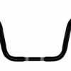 Parts Unlimited Wild 1® Black 1-1/4" Chubby® Handlebar — Ape Hanger, 0601-1196 1 Parts Unlimited Wild 1® Black 1-1/4" Chubby® Handlebar — Ape Hanger, 0601-1196