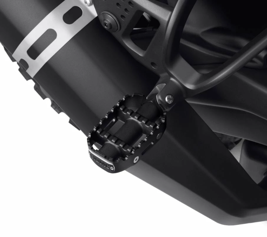 Superstition Harley-Davidson Hand & Foot Controls Harley-Davidson® 80GRIT Passenger Footpegs, 50501388A 4 Superstition Harley-Davidson Hand & Foot Controls Harley-Davidson® 80GRIT Passenger Footpegs, 50501388A