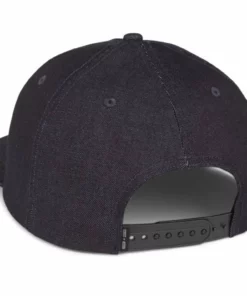 Harley-Davidson® Denim Cursive Adjustable Baseball Cap, 97701-21VM