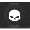 Plasticolor Harley-Davidson® Willie G Skull Single Floor Utility Mat, 1261