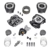 Bike Closeouts Harley-Davidson® Screamin' Eagle Milwaukee-Eight Engine Stage IV Kit - 107 To 114CI - OPEN BOX SPECIAL-