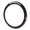 Plasticolor Harley-Davidson® Bar & Shield Elite Speed Grip Leather Steering Wheel Cover, 6772