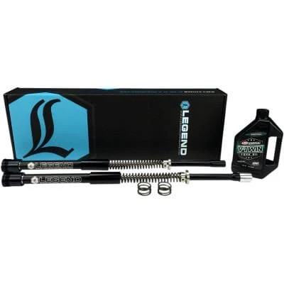 Parts Unlimited Brakes & Suspension Legend Suspension® Standard AXEO Front Suspension - 49 Mm, 0414-0494 5 Parts Unlimited Brakes & Suspension Legend Suspension® Standard AXEO Front Suspension - 49 Mm, 0414-0494