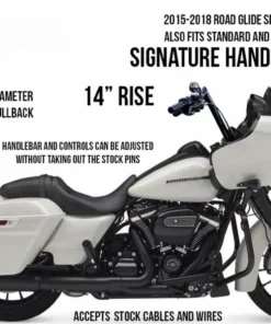 Factory 47® Signature Handlebar 14