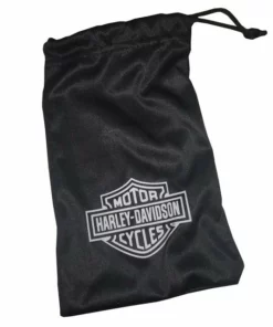 Wiley X Sunglasses & Goggles Harley-Davidson® Men's Gears Sunglasses, Silver Flash Lenses/Matte Black Frames