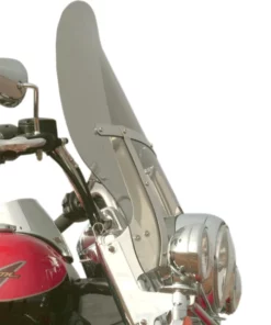 Windshields Klock Werks® Tinted Flair Billboard Windshield, 2310-0341