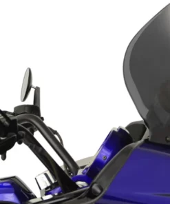 Klock Werks® Dark Smoke 14" Flare Bagger Windshield, 2310-0482 Windshields