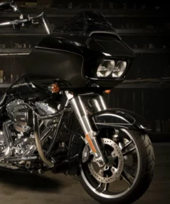 Factory 47® Signature Handlebar 14" Chrome Handlebars & Components