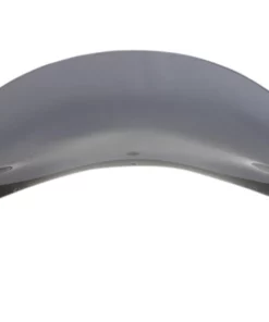 Klock Werks® Dark Smoke 14" Flare Bagger Windshield, 2310-0482 Windshields