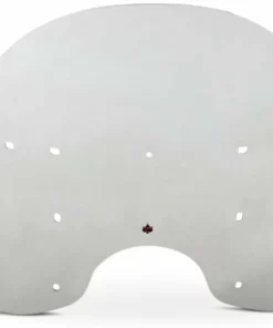 Klock Werks® Tinted Flair Billboard Windshield, 2310-0390 Windshields