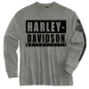SGI Harley-Davidson® Big Boys "Motorcycles" Long Sleeve Tee