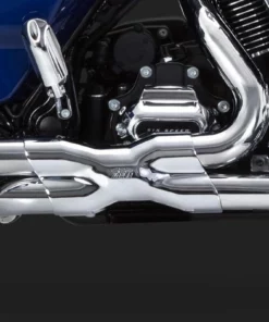 Vance & Hines® Power Duals Headpipes, 1802-0362