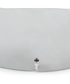 Klock Werks® Tinted 8.5" Flare Bagger Windshield, 2310-0273 Windshields