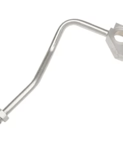 Parts Unlimited Bike Goodridge® ABS Controller To Front Master Cylinder Lower Fitting, 1742-0435