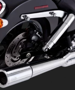 Vance & Hines Vance & Hines® Pro Pipe Chrome, 1800-1517