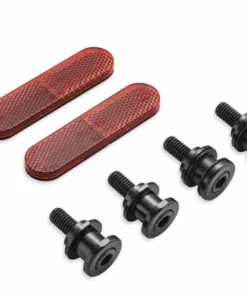 Superstition Harley-Davidson Harley-Davidson® HoldFast Docking Hardware Kit - Gloss Black, 52300646 Seats