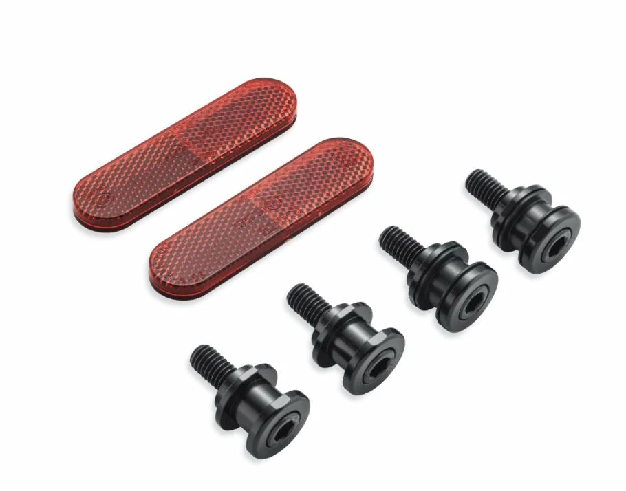 Superstition Harley-Davidson Harley-Davidson® HoldFast Docking Hardware Kit - Gloss Black, 52300646 Seats 3 Superstition Harley-Davidson Harley-Davidson® HoldFast Docking Hardware Kit - Gloss Black, 52300646 Seats