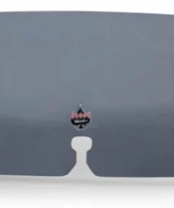 Windshields Klock Werks® Dark Tinted 3.5" Flare Windshield, 2310-0213