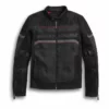 Harley-Davidson® Men's FXRG Mesh Riding Jacket, 98389-19VM 2 Harley-Davidson® Men's FXRG Mesh Riding Jacket, 98389-19VM