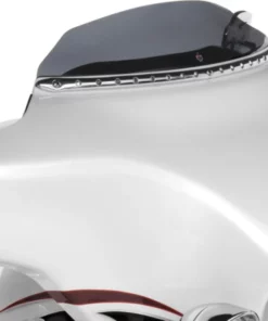 Windshields Klock Werks® Dark Tinted 3.5" Flare Windshield, 2310-0213