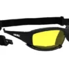 Epoch® Black Hybrid Adult Sunglasses - Yellow Lens, EE3341 Sunglasses & Goggles
