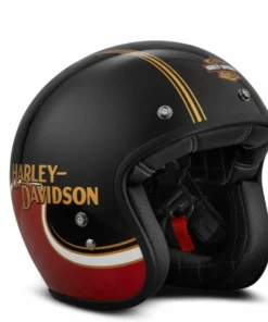 Harley-Davidson® Small The Shovel B01 3/4 Helmet, 98277-19VX