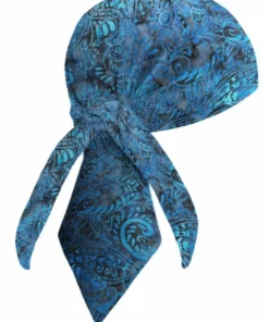 TAW Gear® Batik Bandana Headwrap, HW1218-S Accessories