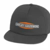 Harley-Davidson® Tank Logo Baseball Cap, 97685-21VM Men's Closeouts