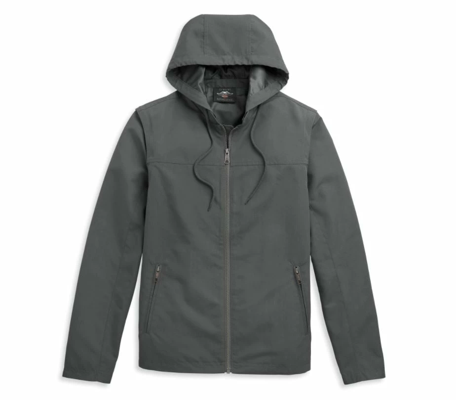 Harley-Davidson® Men's Medium Convertible Vest Bar & Shield Jacket, 97441-21VM 3 Harley-Davidson® Men's Medium Convertible Vest Bar & Shield Jacket, 97441-21VM