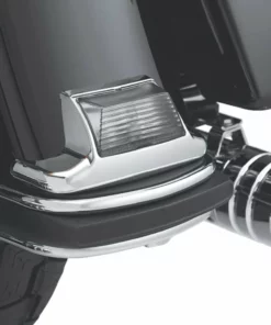 Custom Accessories Harley-Davidson® LED Front Fender Tip Lens Kit, 59338-09