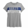 Harley-Davidson® Women's Block Letter Tee, 96380-21VW