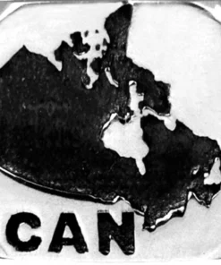 MOD Harley-Davidson® Women's National Ride Bead - CANADA Ride Bead, HDD0184 Jewelry