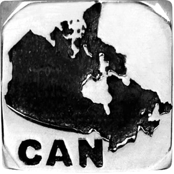 MOD Harley-Davidson® Women's National Ride Bead - CANADA Ride Bead, HDD0184 Jewelry 3 MOD Harley-Davidson® Women's National Ride Bead - CANADA Ride Bead, HDD0184 Jewelry