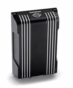 Audio & Batteries Harley-Davidson® Audio Powered By Rockford Fosgate - Amplifier 400W 4-Channel (Secondary)