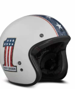 Helmets Harley-Davidson® RWB #1 B01 3/4 Helmet, 98315-17VX